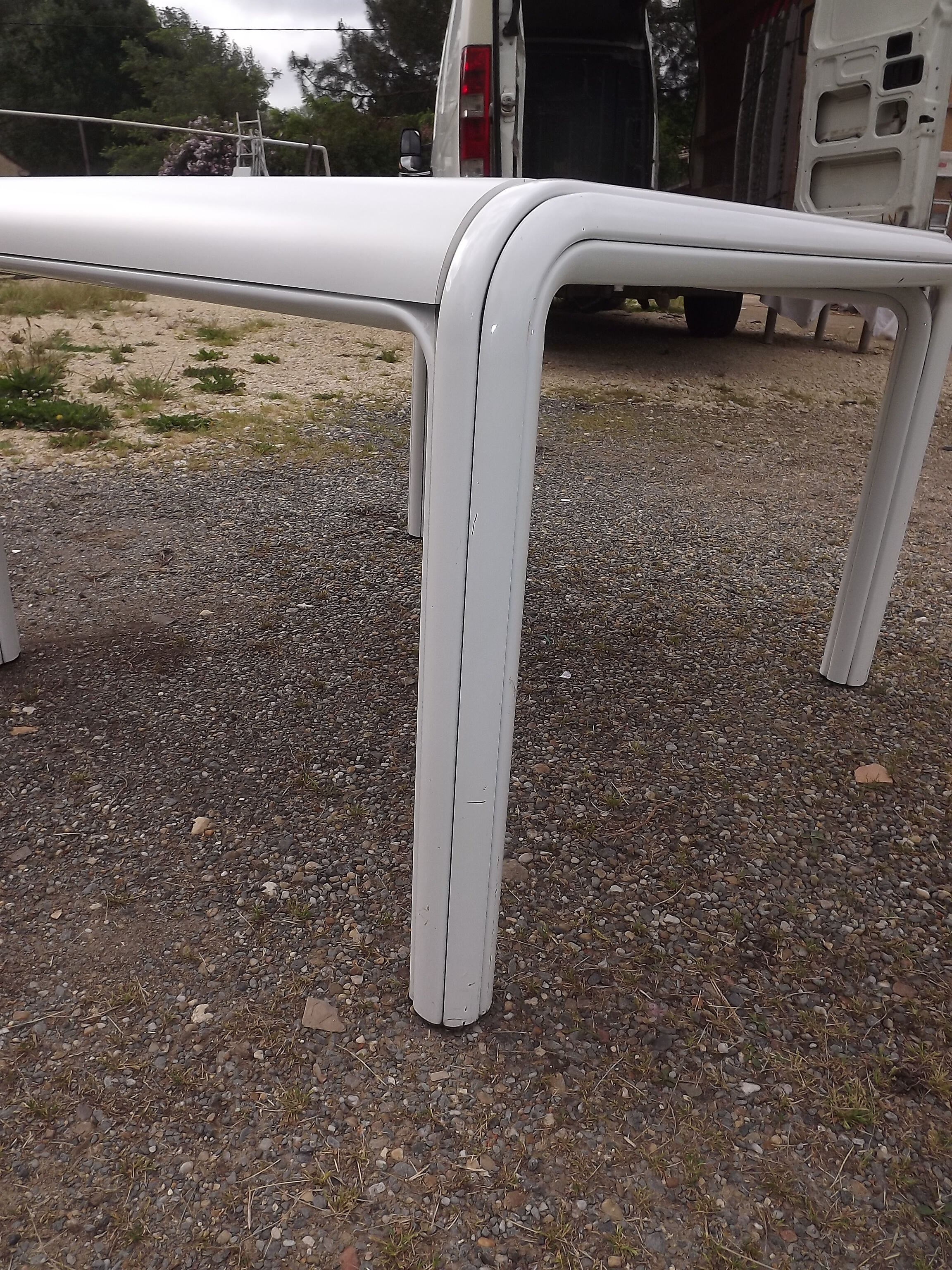 Table by Gae Aulenti for Knoll