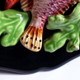 Small plate of fish slip