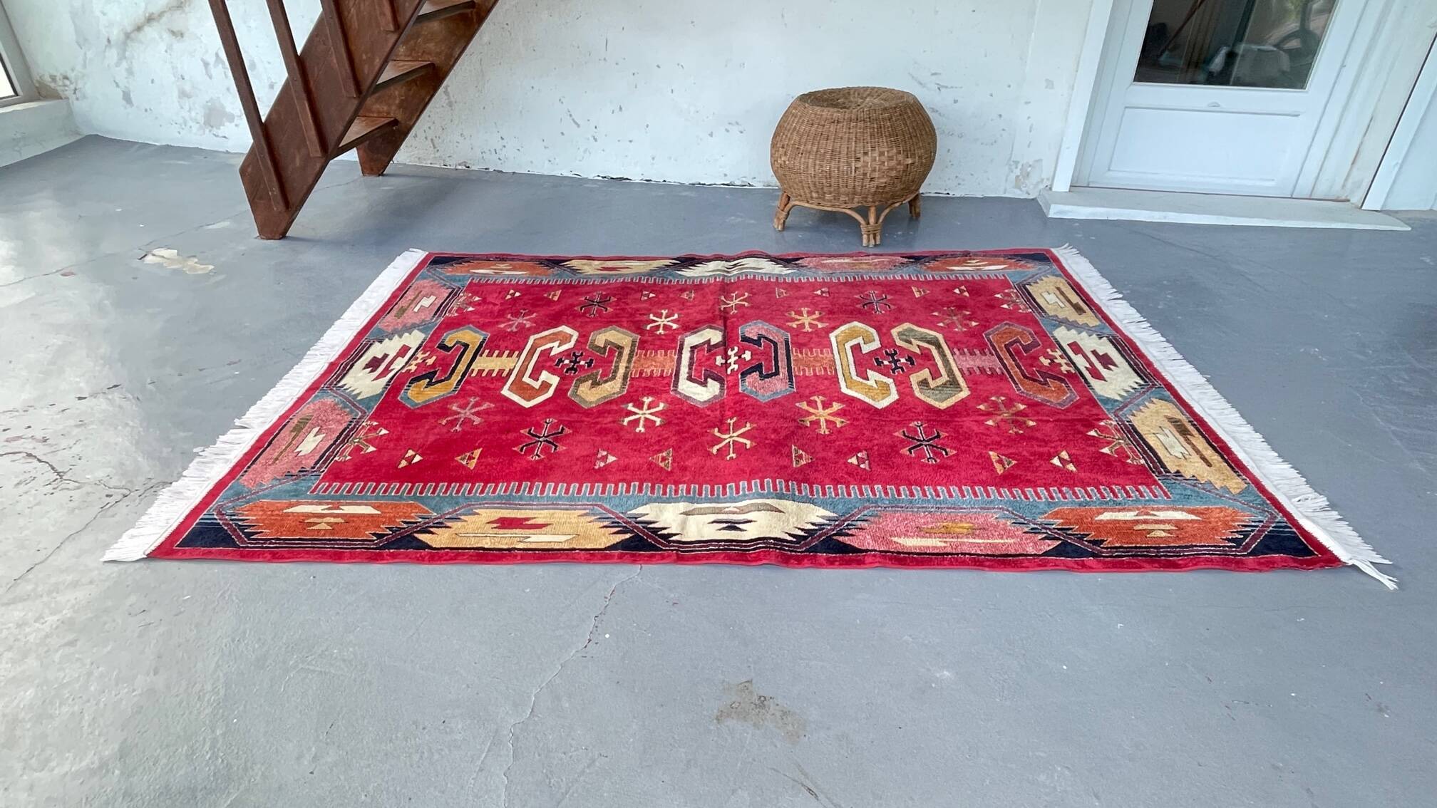 Carpet 90s - 200 x 138cm