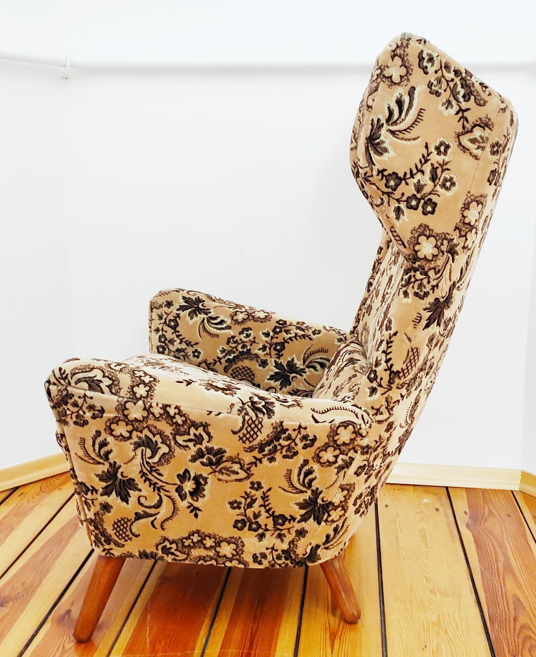 Armchair, Czechoslovakia, 1960s