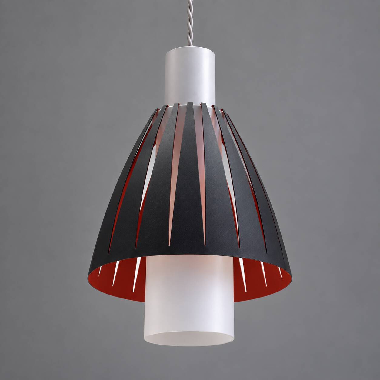 1960s Scandinavian suspension from Denmark