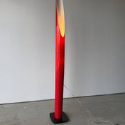 Shakti 200 design floor lamp by Marzio Rusconi Clerici for Kundalini