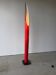 Shakti 200 design floor lamp by Marzio Rusconi Clerici for Kundalini