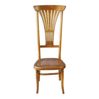 Nurse's chair, Thonet valet N°221, 1890