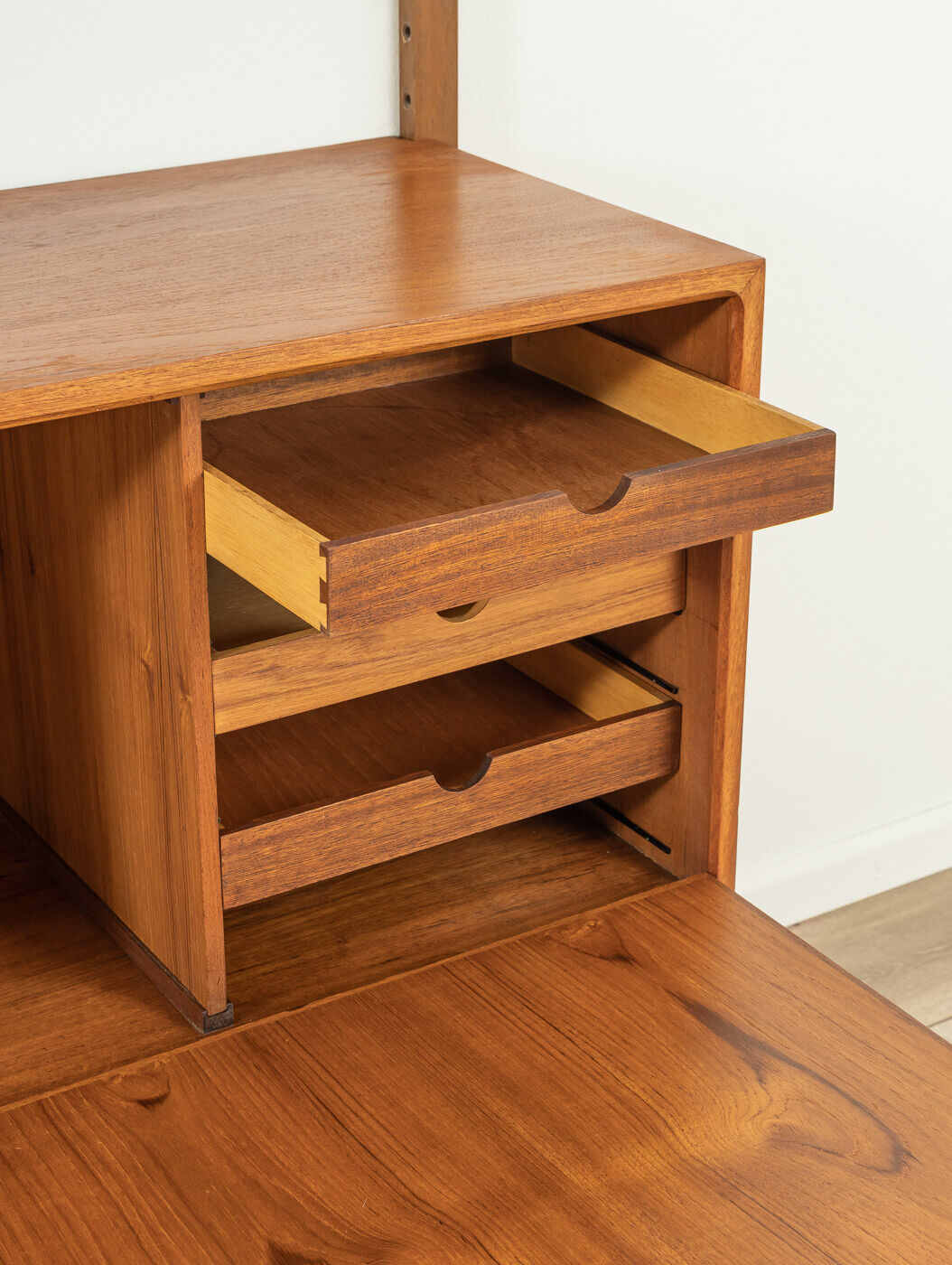 1950s wall unit, Poul Cadovius