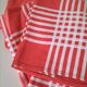 Lot of 12 vintage napkins