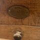 Japy frères wooden coffee grinder