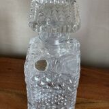 Crystal Whiskey Decanter