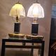 1970 bedside or table lamps