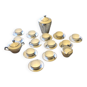 Service à café art