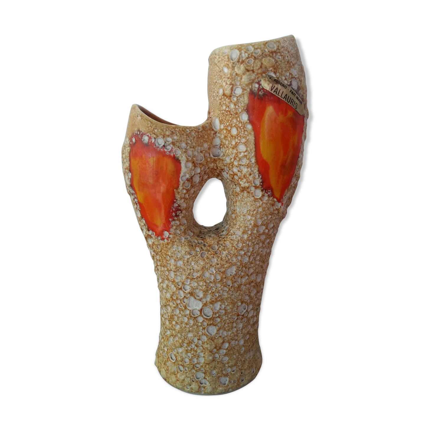 Vase vallauris
