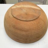Saladier en bois