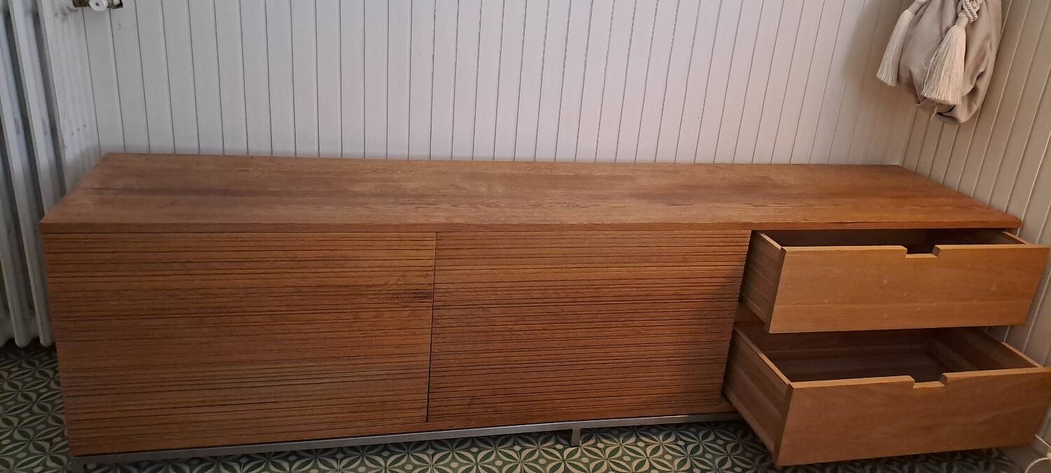 Solid oak furniture Ethnicraft