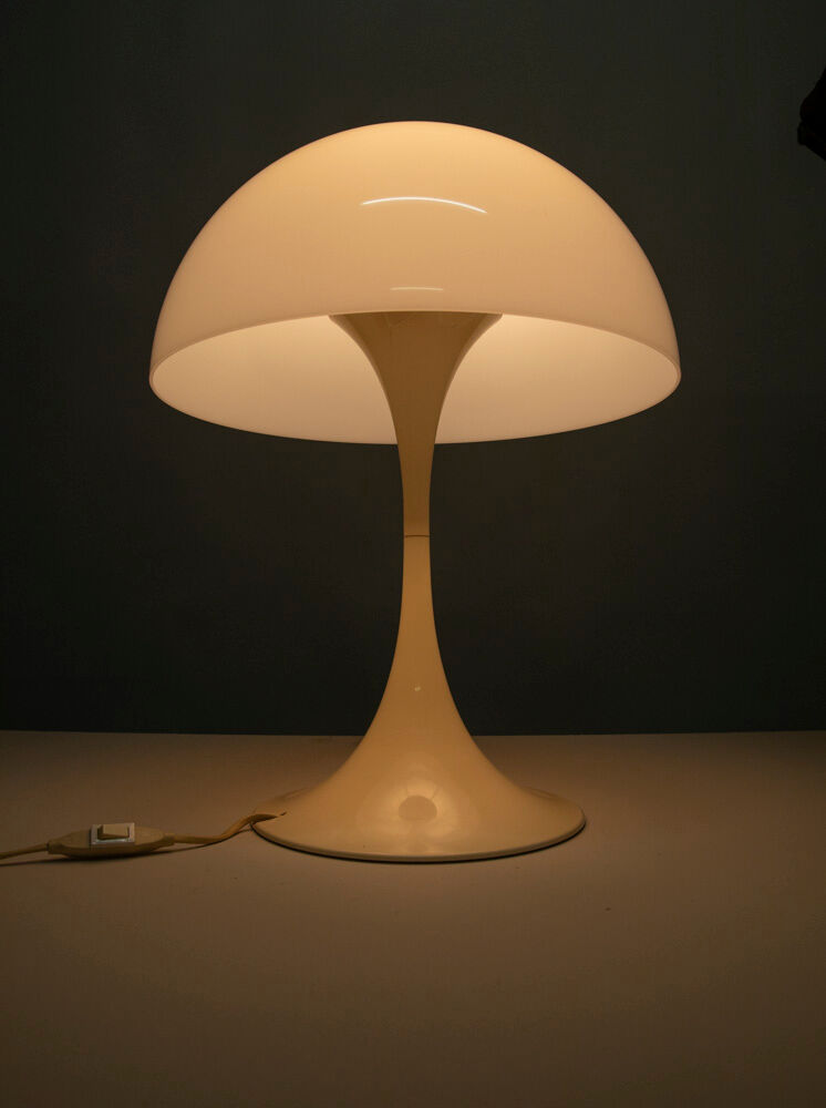 Panthella table lamp for Louis poulsen
