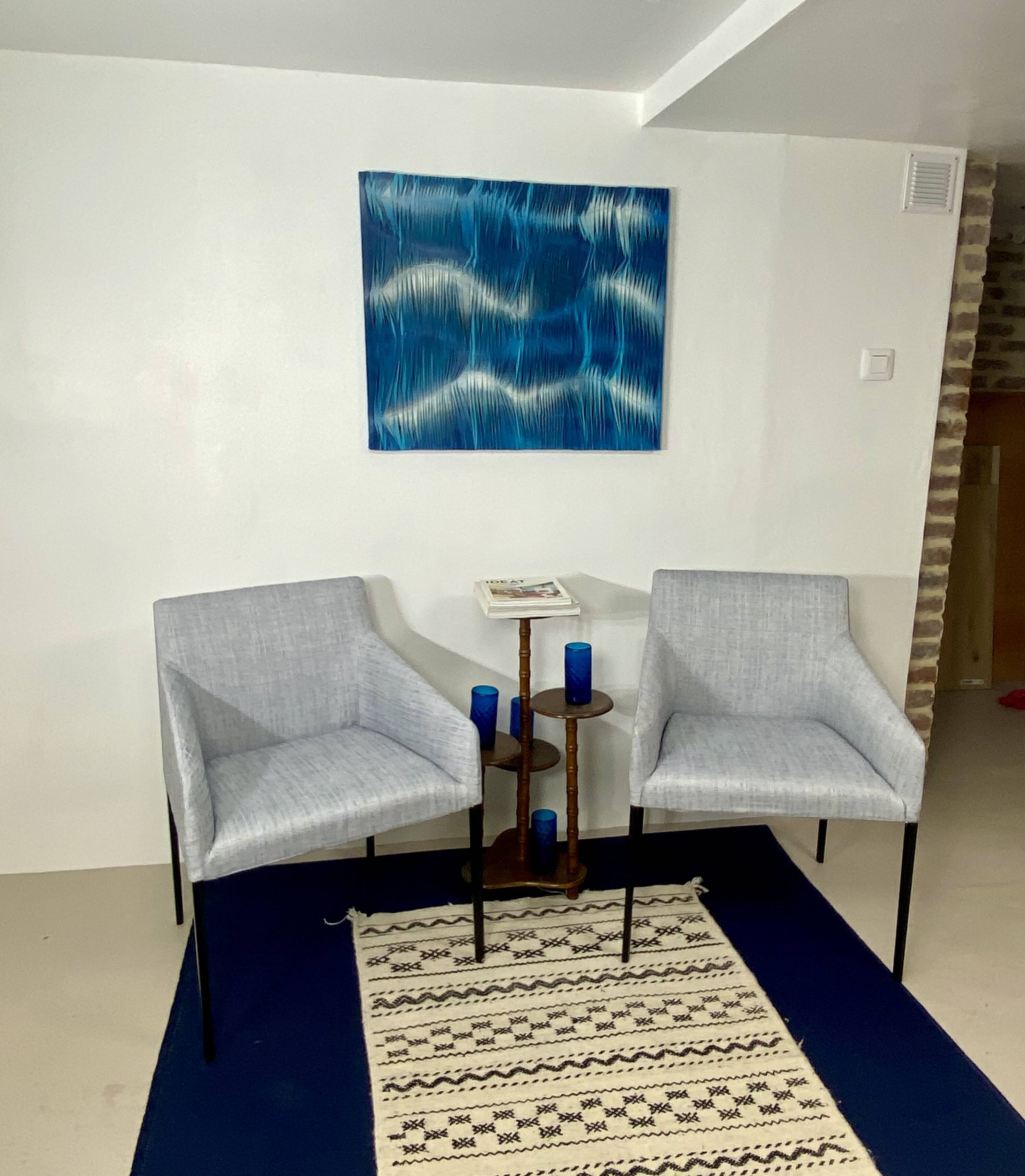 Arper Saari designer armchair