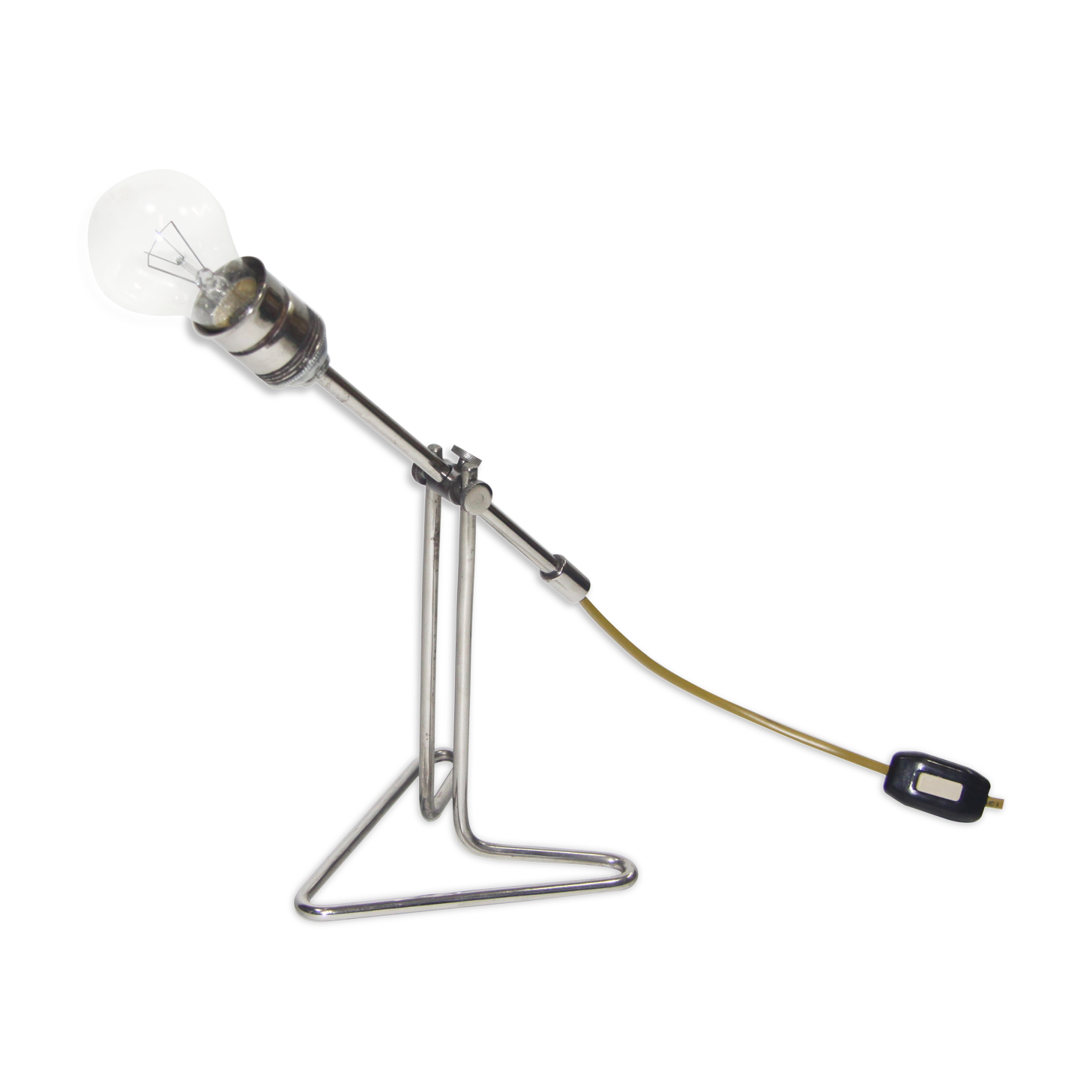 Vintage table lamp, 60s