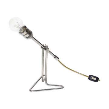 Lampe de table vintage, années 60