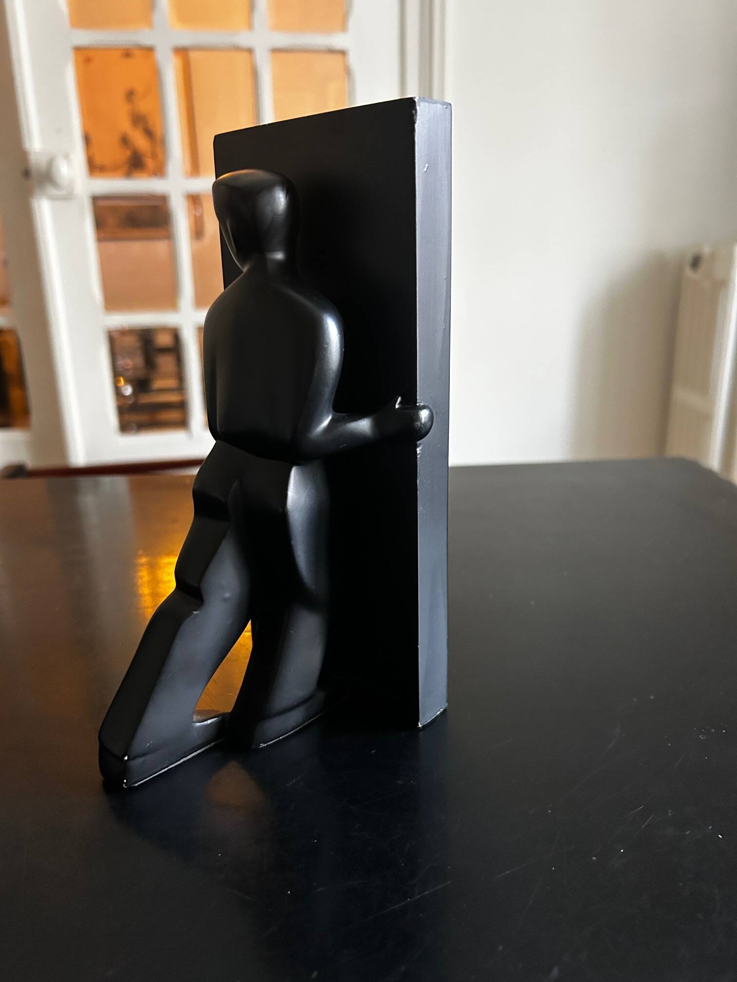 1980s bookends Kikkerland