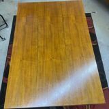 Vintage Scandinavian 70's dining table