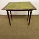 Antique Louis Philippe game table to restore.