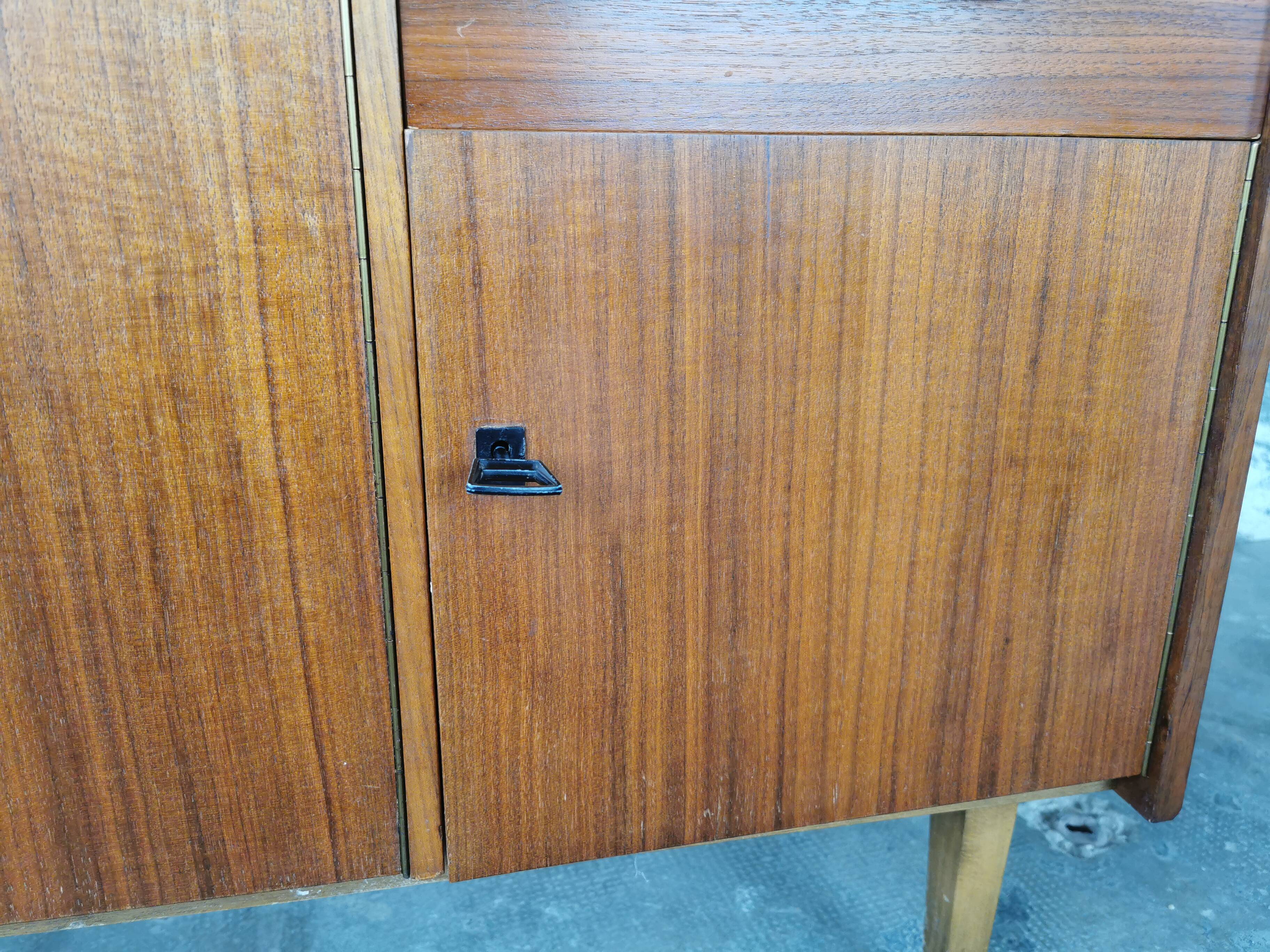 Vintage enfilade 1970