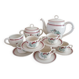 Gien tea set