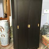 Industrial grliding cabinet 1980s