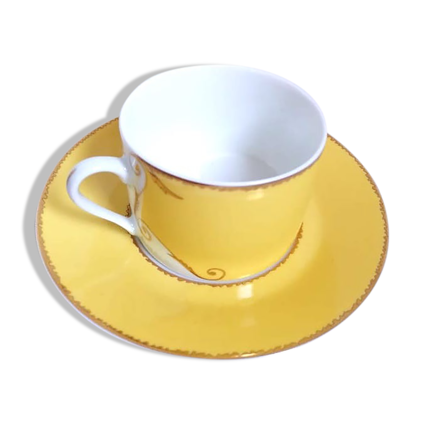 Tea cup Follement by Christian Lacroix