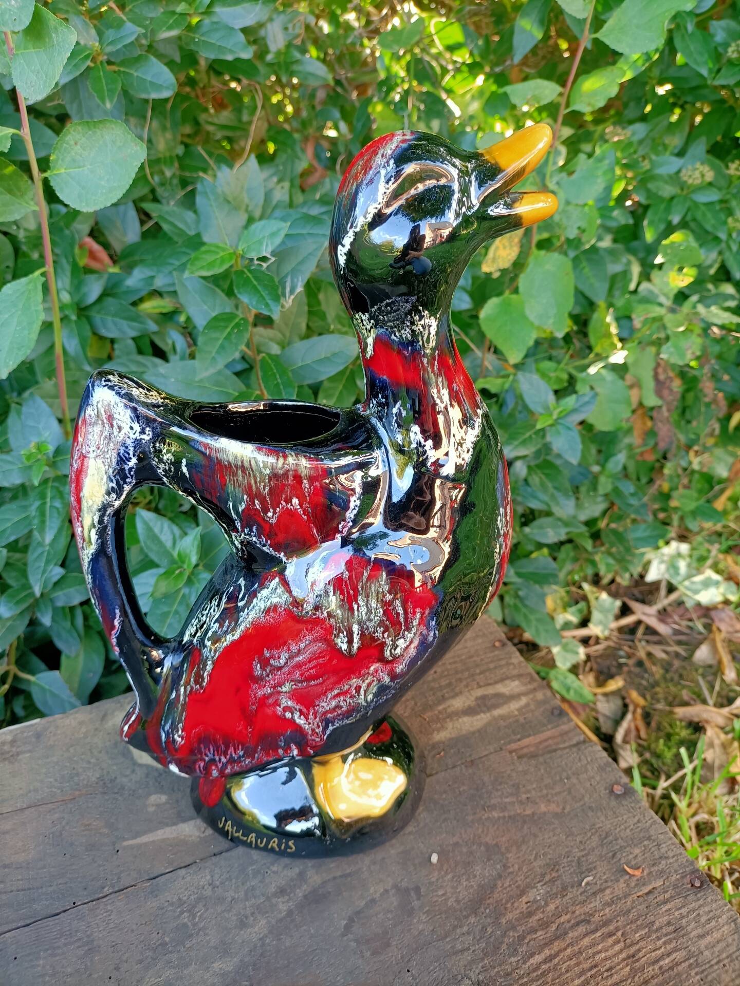 Pichet Duck Vallauris