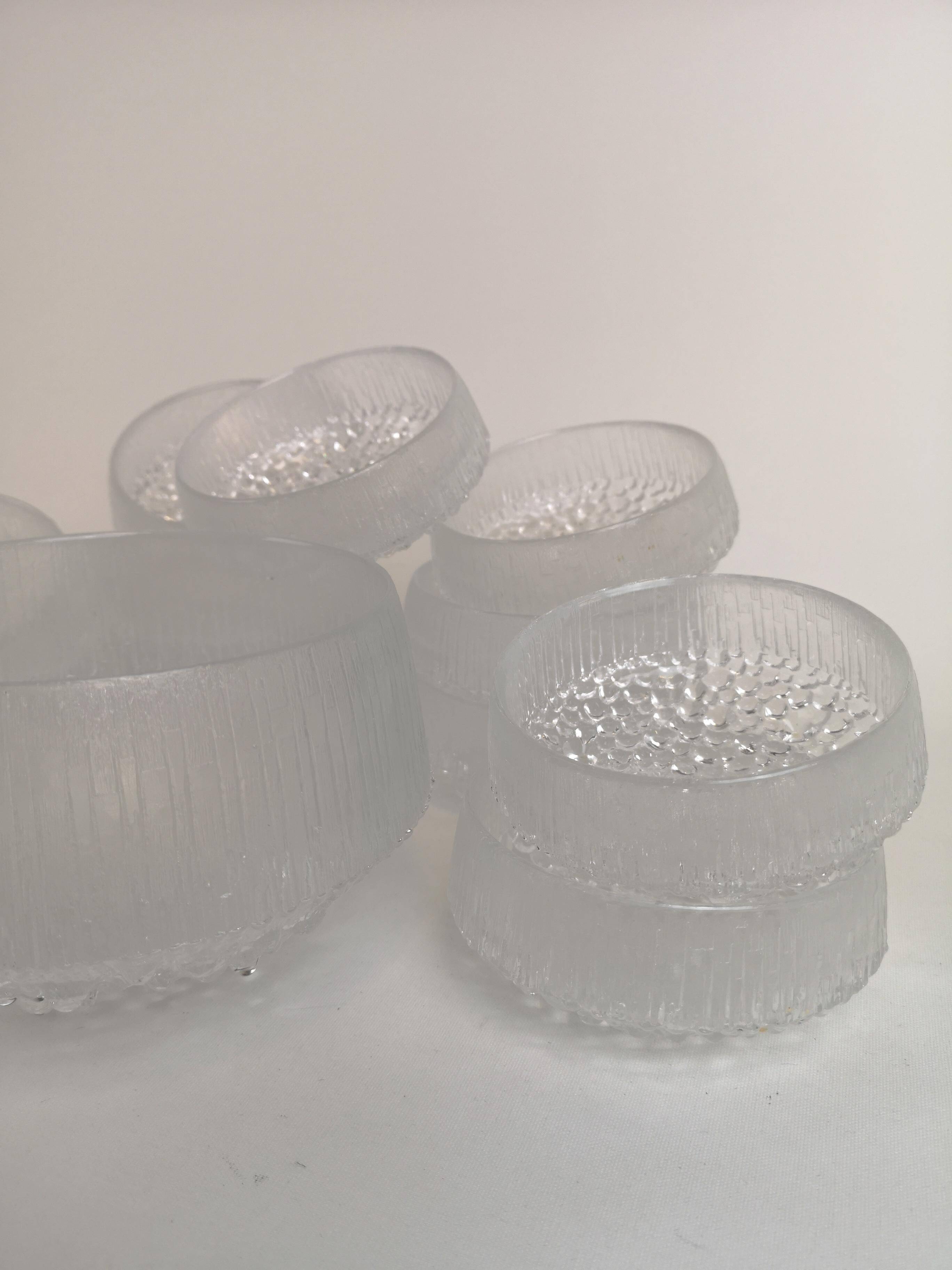 Ensemble de bols Iittala Ultima Thule 13 pièces