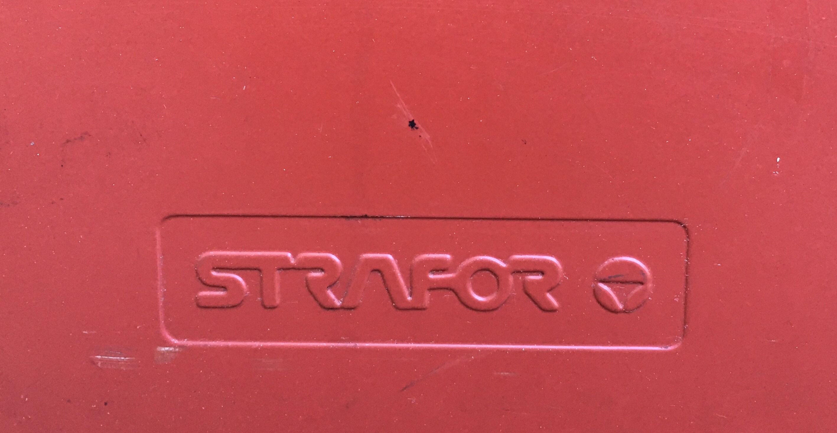 Office Strafor 1979
