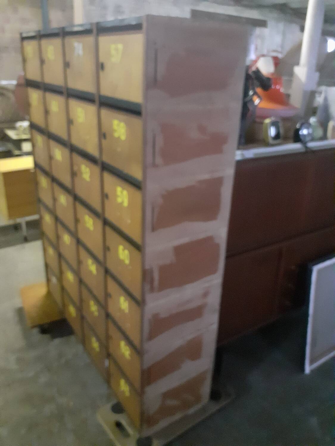 Workshop furniture