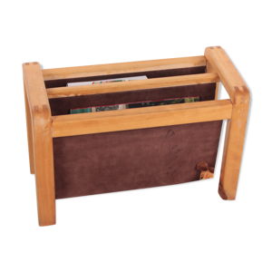 Porte-magazines danois