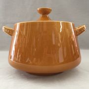 Former pot pot earthenware of the capuchins salins-les-bains abbey jura