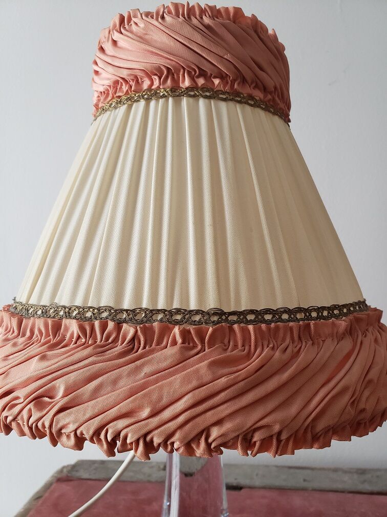 Paire de lampes Baccarat