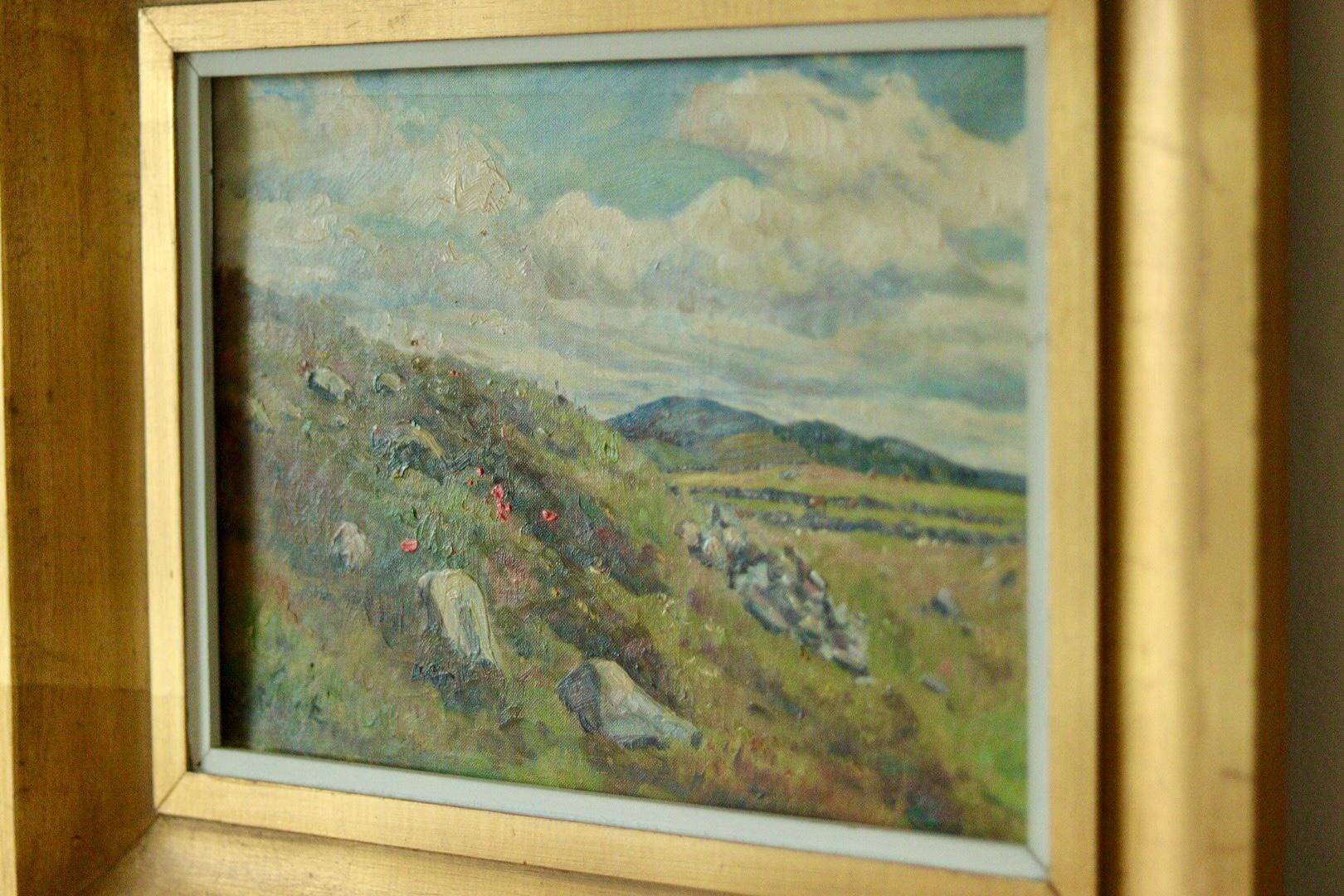 "Mountain Flans" by Carl Ragnartz