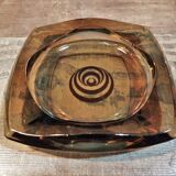 Ashtray Luminarc 1970s