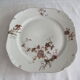 Limoges antique porcelain table service 45 pieces