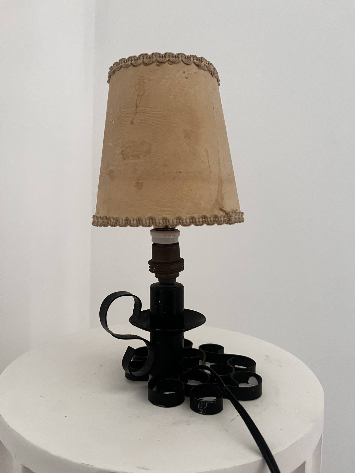 Vintage lamp