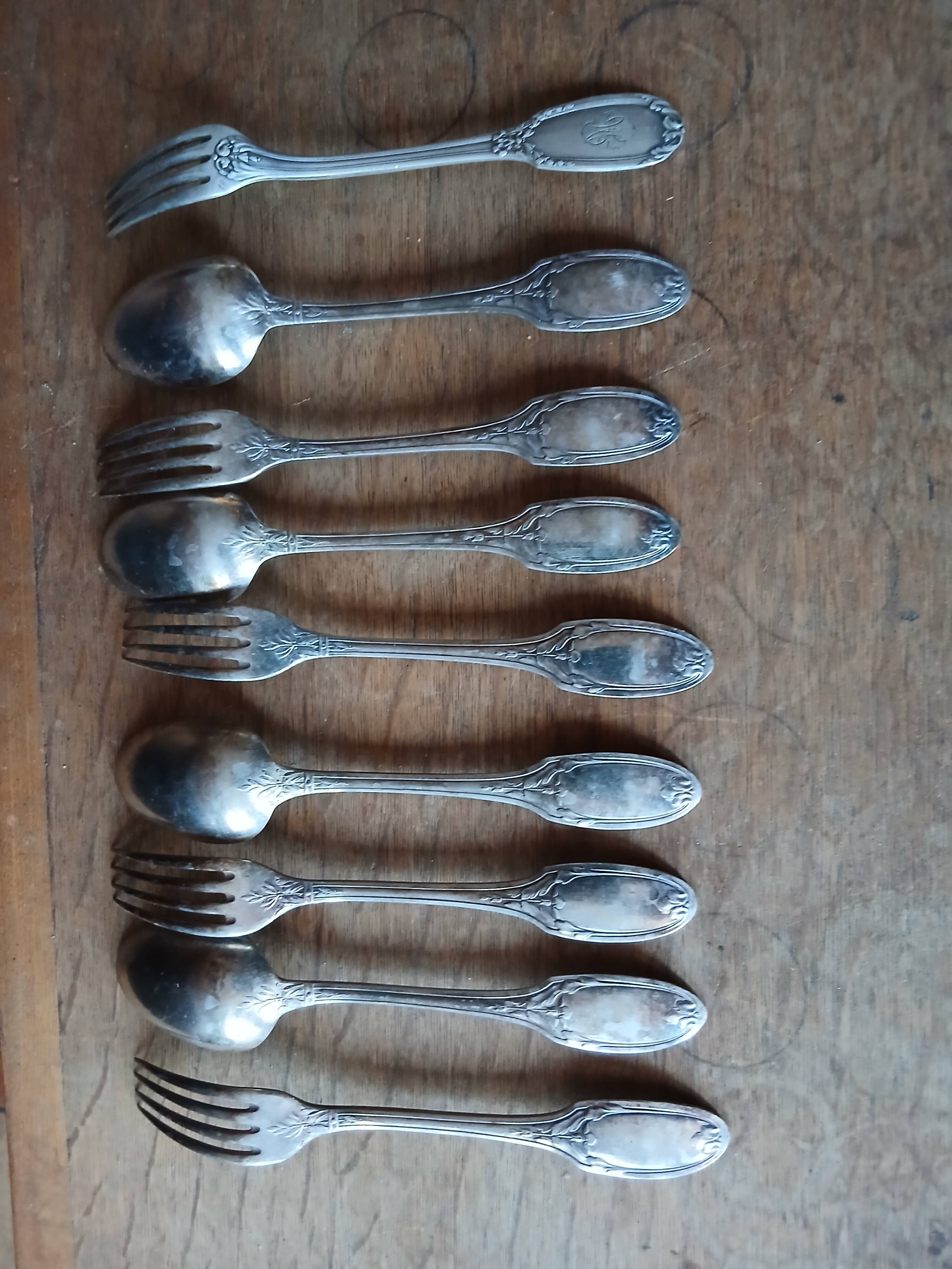 Silverware