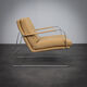 Leather armchair by Lenka Teilman for Conform Denmark (2000s)