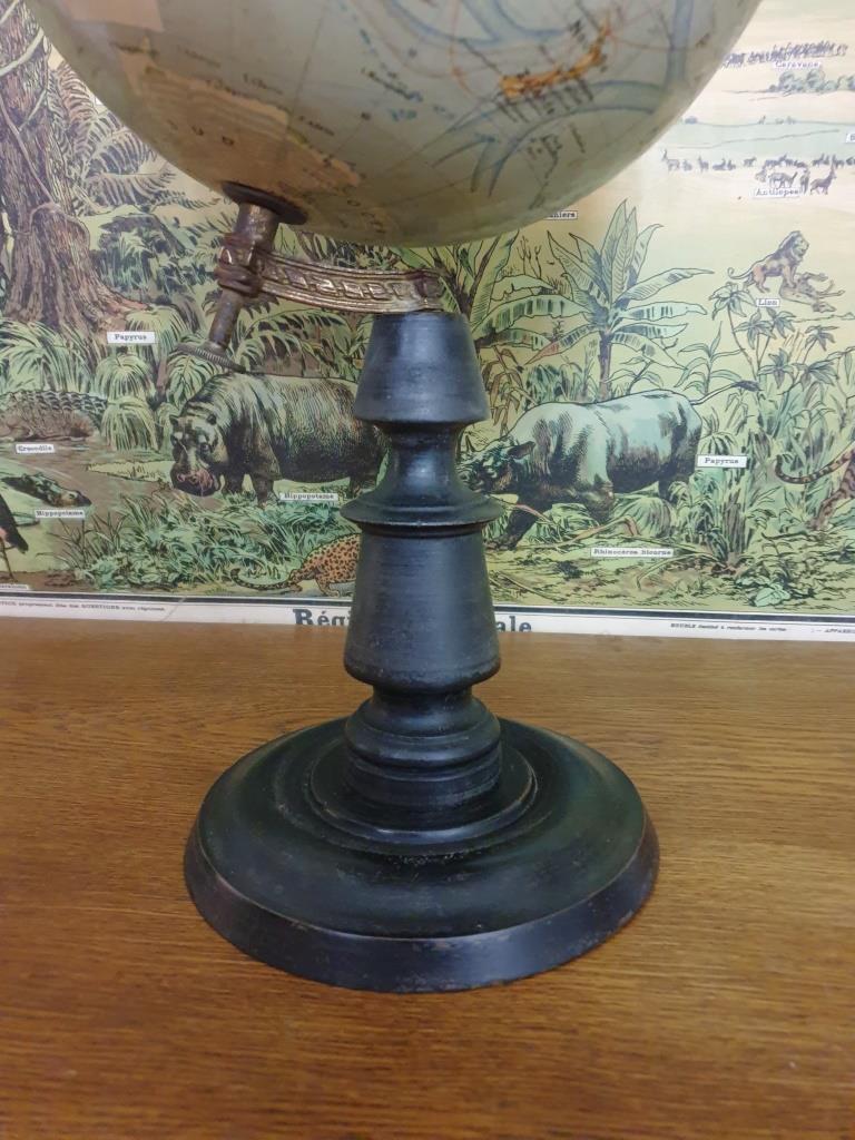 Globe Napoleon III
