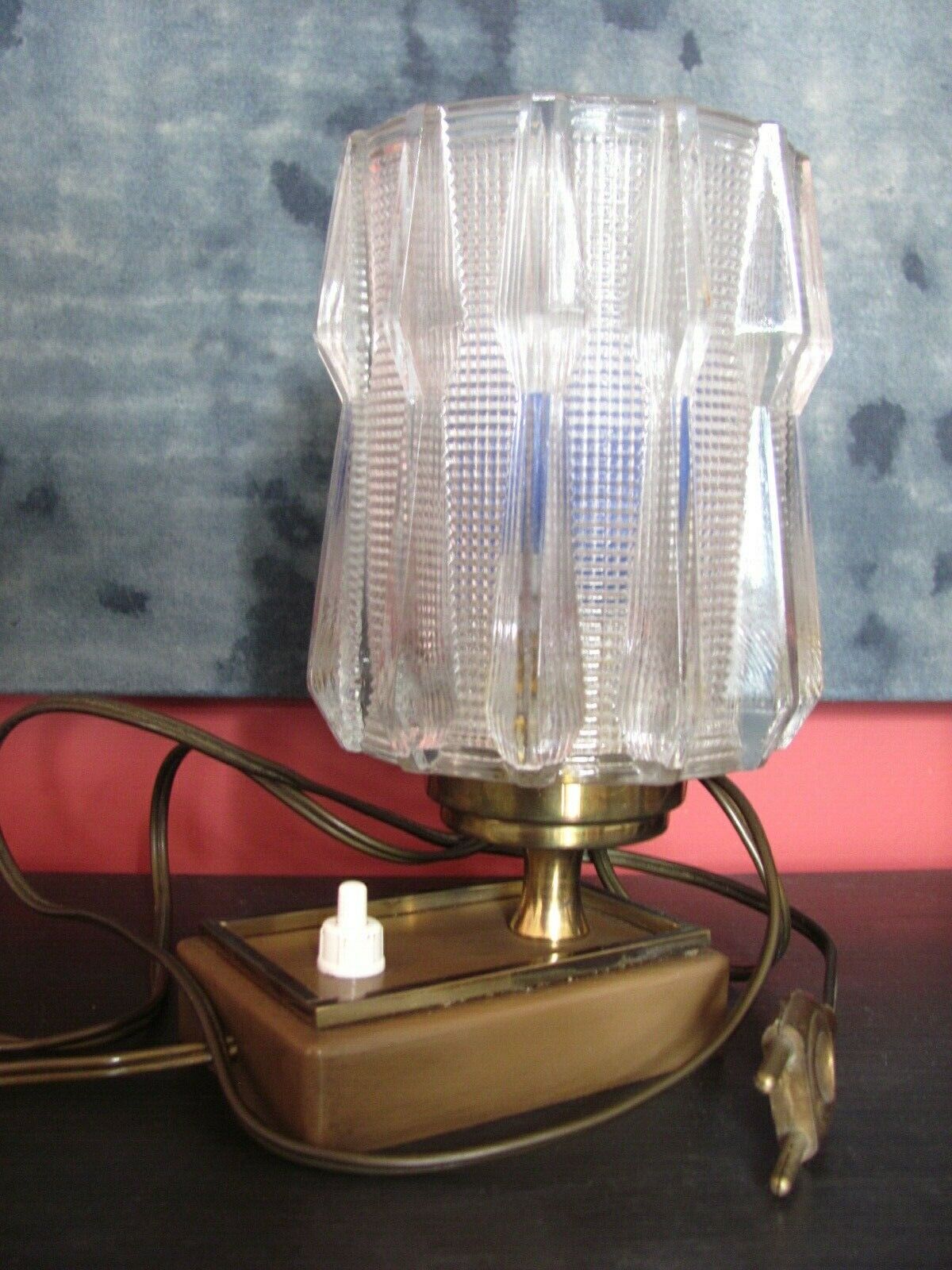 Lampe de chevet vintage - MD