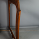 Art Nouveau frame carved wood 73x60 cm, foliage 55.5x36 cm for mirror SB