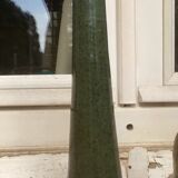 Vintage sandstone vase trio