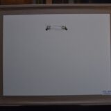 Gustave Riquet (1866-1938) The Carnations of Life, 1898 Watercolour Signed