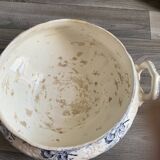 Longwy Soup Bowl