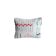 Coussin bohème marocain blanc