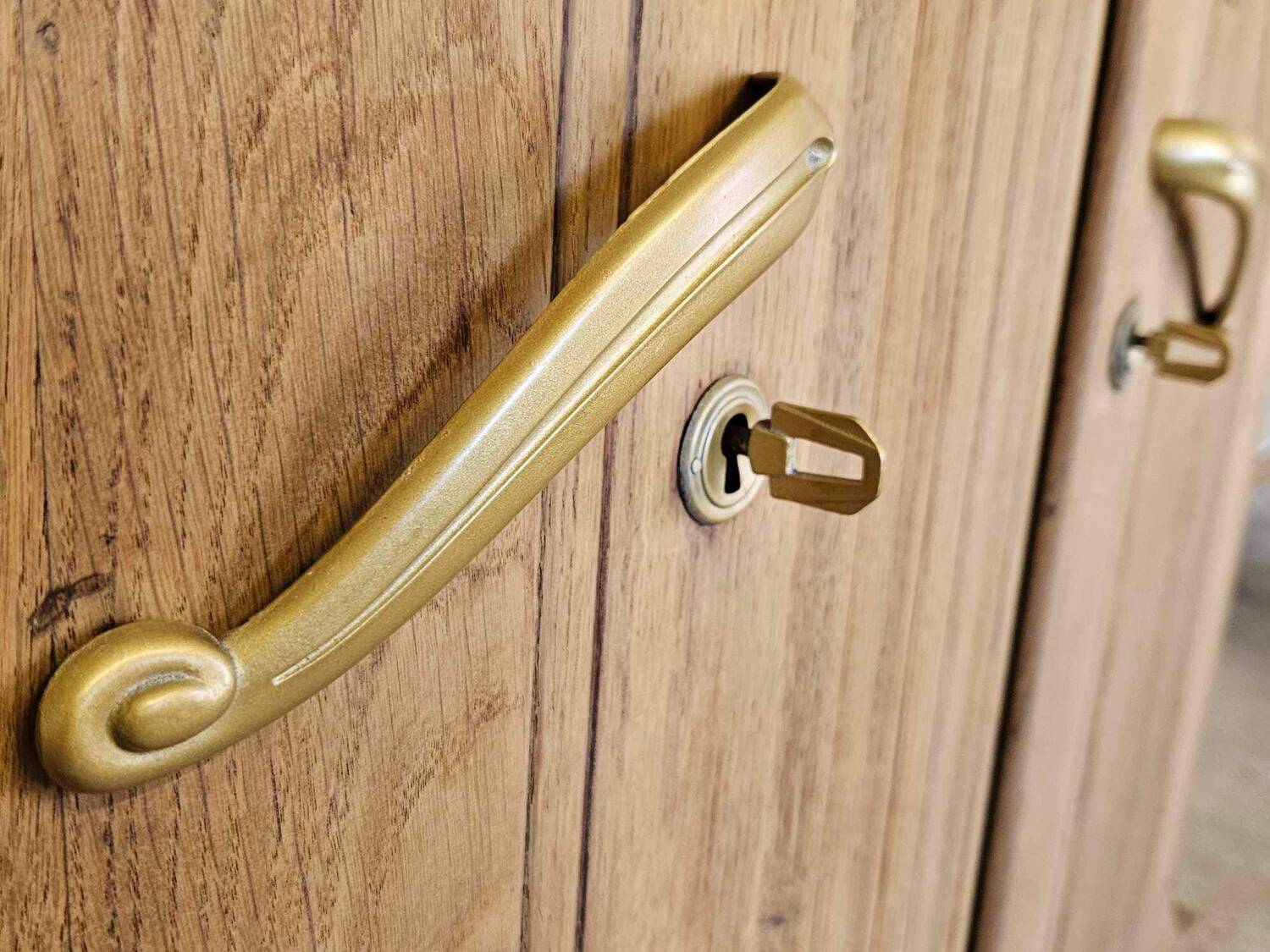 Parisian art deco buffet