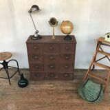 Shop vintage drawers furniture industrial loft